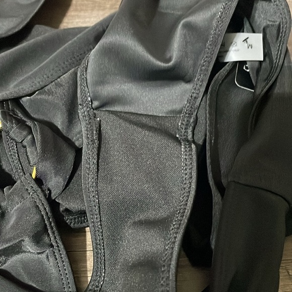 One piece high fashion swimsuit. NWT.​ - Picture 5 of 5